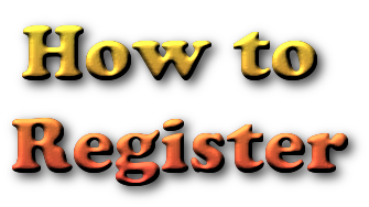Image of How To Register (New Students)